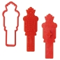 Preview: Cookie Cutter & Stamp - The Nutcracker